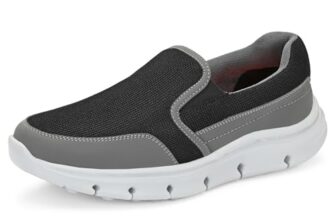 Centrino Men’s Running Shoes | Ultra Lightweight & Breathable | Comfortable Walking & Workout Sneakers | Cushioned Casual Sports Shoes 9229-1