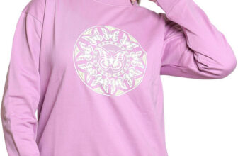 First Sleep Full Sleeve Printed Women Sweatshirt