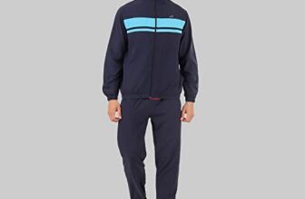 Vector X OTS-207 Men’s Winter Zipper Sports Gym Track Suit Set