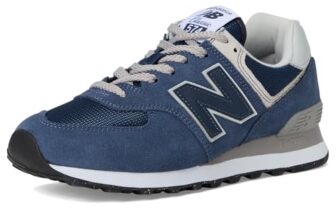 new balance Womens 574 Navy (410) Running Shoe – 8.5 UK (WL574EVN)