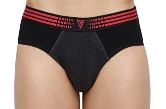 Van Heusen Men Briefs – Cotton Spandex – Anti Bacterial, Colour Fresh, Moisture Wicking