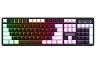 Ant Esports KM1400 Pro Backlit Membrane Gaming Keyboard