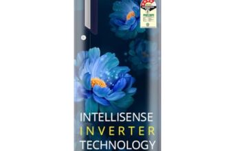 Whirlpool 192 L 4 Star Icemagic Powercool Direct-Cool Single Door Refrigerator with Base Drawer (215 IMPC ROY 4S SAPPHIRE PEONY-Y, Blue, 2026 Model)