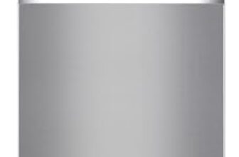 LG Smart Choice, 380 L, 3 Star, Frost-Free Smart Inverter Double Door Refrigerator (GL-S412SPZX, Shiny Steel, Convertible with Express Freeze)