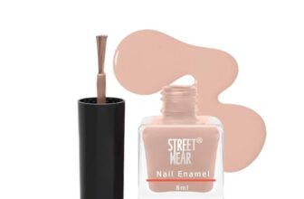 Street Wear Street Wear Nail Enamel – Pretty Girl Collection – I Dream – 8ml, I Dream, 8 ml
