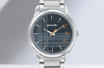 SONATA Analog Watch  – For Men