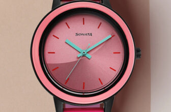 SONATA SPLASH 3.0 Analog Watch  – For Women