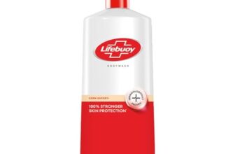Lifebuoy Germ Expert+ Bodywash | 100% stronger Skin Protection|750ml