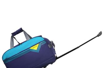 Wincey Winceylite-Navy Blue Spacious, 65L