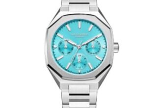 Lee Cooper Analog Blue Dial Women’s Watch-LC08046.300