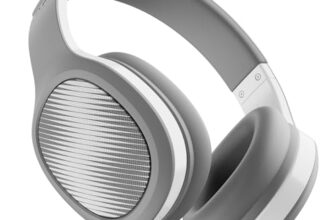 Boat Rockerz 460 Wireless Over Ear Headphones w/Up to 30hrs Playtime, 40mm Drivers, Beast™ Mode, ENx™, Dual Pairing, BT v5.2, Instant Voice Assistant, Adaptive Fit(Crimson White)