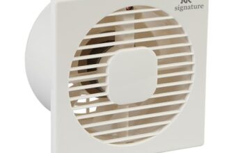 RR SIGNATURE VENTO GRILL 100 MM – WHITE (2 Year Warranty)