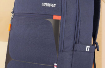 AMERICAN TOURISTER Shaw 28 L Laptop Backpack(Blue)