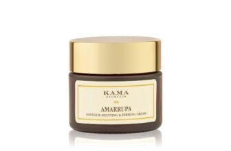 KAMA AYURVEDA AMARRUPA CONTOUR-DEFINING & FIRMING CREAM 8G