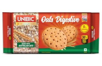 Unibic Oats Digestive, 1kg