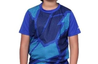 Vector X Kid’s OKT-310 Polyester Sublimation T-Shirt Jersery