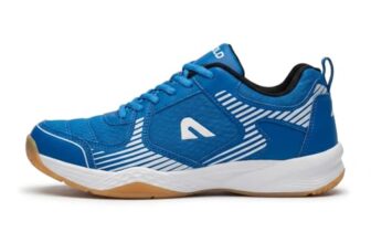 Boldfit Badminton Shoes for Man Blue