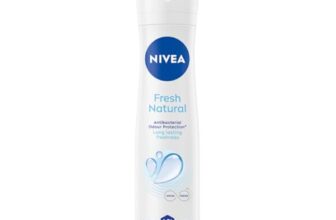 NIVEA Women Fresh Natural Deodorant Spray, 150Ml