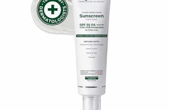 Aqueria Oil Control Brightening Gel Multi-Active French Sunscreen SPF 50 PA++++ | In-Vitro Tested | 2% Niacinamide, 0.1% Salicylic Acid & Hyaluronic Acid | Modern UV Filters | Broad Spectrum UVA/UVB & Blue Light Protection | Lightweight, Non-Greasy, No White Cast | Suitable for Daily Use | For Oily, Acne-Prone & Combination Skin | 100g