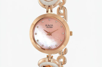 Titan Analog Watch  – For Women