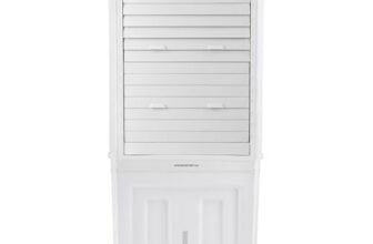Livpure KoolBliss Neo Desert Cooler 90L |471 Sq. Ft. Area Coverage| 43Ft. Poweful Air Throw|Inverter Compatible|3 Speed Control|Axial Fan Technology| 2 Yrs Motor Warranty & 1 Yr Comprehensive (White)