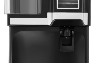 MarQ by Flipkart Rivera 8 L RO + UV + UF + TDS + ALK + Copper Water Purifier(Black)