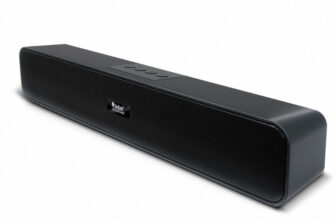 Soroo Future SR-588 16 W Bluetooth Home Theatre(Black, 5.1 Channel)