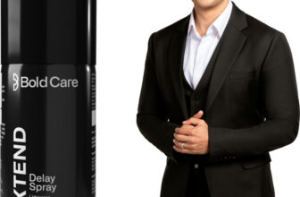 Bold Care Extend Delay Lidocaine Topical Spray for Men(20 g)