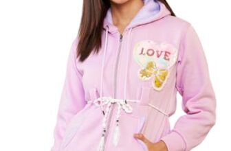 Pivl Women Lavender Jacket For Winter_L