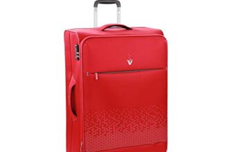 RONCATO Crosslite Range Red Color 30″ Large Trolley