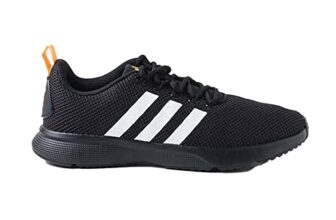 Adidas Mens Midaso M CBLACK/FTWWHT/ORBGRN/ORARUS Sneaker – 11 UK (GA1125)