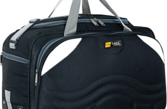 TAHAFASHION (Expandable) Premium Quality Duffel For Men & Women Stylish Travelling Luggage Wheels Bag Duffel With Wheels (Strolley)