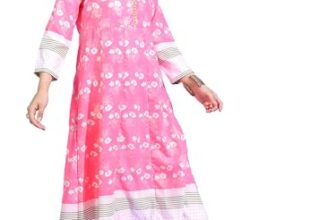 Vishudh Women ROUND NECK ETHNIC SET VNK3003004 Multicolor S