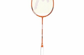 HEAD Inferno 75 Badminton Racquet, Color – Orange