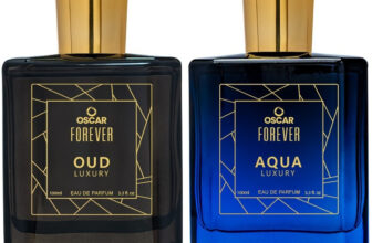OSCAR Forever Luxury Combo of Aqua & Oud Long Lasting Fragrance (100ml Each) Eau de Parfum  –  200 ml(For Men & Women)