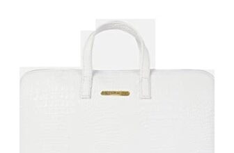 Bagsy Malone Vegan Leather Unisex Laptop Bag-LB0005CW