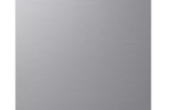 Samsung 236 L, 3 Star, Digital Inverter, Frost Free Double Door Refrigerator (RT40H28W3QHL, Gray Silver, 2026 Model)