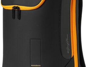 Mokobara The Transit 2.0 30 L Backpack(Black)