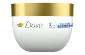 Dove Beautiful Curls Deep Moisture Miracle Hair Mask 300 ml