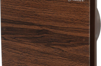 RR Signature Vento Fresh Luxura 150 mm Exhaust Fan(Wooden Finish)