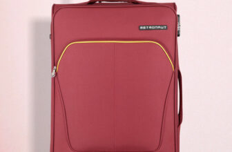 METRONAUT Supreme Cabin Suitcase 4 Wheels – 22 inch