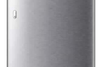 Samsung 189 L, 4 Star, Digital Inverter, Direct-Cool Single Door Refrigerator (RR21H2G24S8/HL, Silver, Elegant Inox, Single Touch Defrost, 2026 Model)