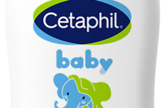 Cetaphil Baby Daily Lotion(400 ml)