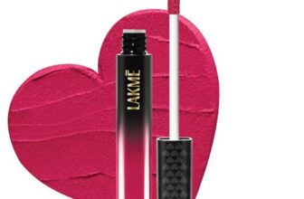 Lakme Xtraordin-airy Lip Mousse Right Swipe Pink