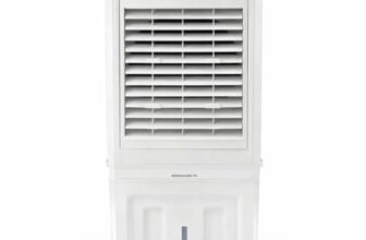 Livpure KoolBliss Neo Desert Cooler 70L |471 Sq. Ft. Area Coverage| 43Ft. Poweful Air Throw|Inverter Compatible|3 Speed Control|Axial Fan Technology| 2 Yrs Motor Warranty & 1 Yr Comprehensive (White)