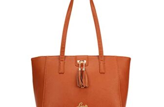 Lavie Women’s Betty Tassel Tote(Tan)