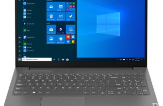 Lenovo Intel Core i5 12th Gen 1235U – (8 GB/512 GB SSD/Windows 11 Home) G3 IAP Thin and Light Laptop(15.6 Inch, Iron Grey, 1.7 kg, With MS Office)