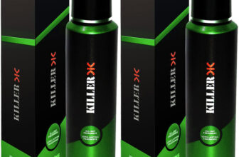 KILLER Marine Liquid Deodorant 150ML Each (Pack of 2) Perfume Body Spray – For Men & Women (300 ml, Pack of 2) Deodorant Spray  –  For Men & Women(150 ml, Pack of 2)