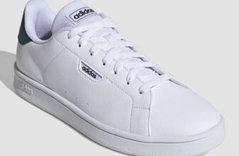 ADIDAS ORIGINALS URBAN COURT Running Shoes For Men(White , 8)