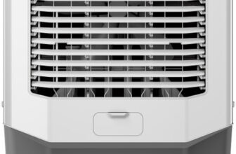 Godrej 75 L Desert Air Cooler(Grey, White, CL EDGE FCPD 95 RPFN4 DKGR)